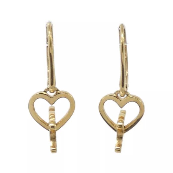 Authentic CELINE Earrings - Picture 1 of 3